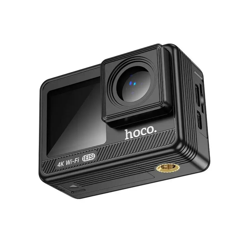 518917054-2.png HOCO DV102 4K anti-shake sports camera - imagine 1