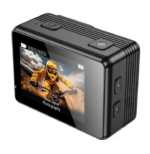 HOCO DV102 4K anti-shake sports camera - imagine 2