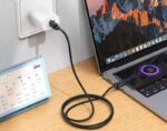 Hoco X122 Benefit silicone charging data cable Micro(packaged)