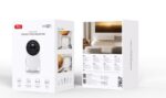 XO FF03 EU Android 720P Mini Projector with Stand (2.4+5G WIFI) - imagine 3