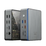 Wiwu Matrix docking station  16 in 1  W1601 - imagine 2