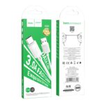 Hoco X88 Gratified charging data cable for Type-C - imagine 3