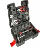 TOP TOOLS Set de scule de mana 1/4, 3/8, (73 articole) - imagine 7