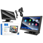 HOCO HU2 Imogen 7-inch car wireless portable screen — изображение 2