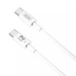 XO NB-Q190A Type-c to Type-c 60W  cable 1M