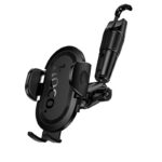 Hoco H88 Rally ultra-thin car holder(rear view mirror) - imagine 2