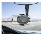 Hoco H88 Rally ultra-thin car holder(rear view mirror)