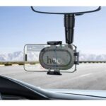 Hoco H88 Rally ultra-thin car holder(rear view mirror)