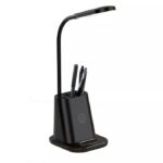 XO WX032 (pen holder, desk lamp, wireless charger) 3 in 1 25W wireless charger