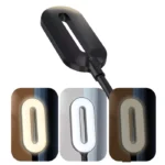 XO WX032 (pen holder, desk lamp, wireless charger) 3 in 1 25W wireless charger - imagine 4