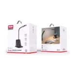 XO WX032 (pen holder, desk lamp, wireless charger) 3 in 1 25W wireless charger - imagine 5