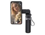 XO SS25 Multi-functional Mini Bluetooth Magnetic Selfie Stick/Desktop Selfie Holder/Photo Booster/Mobile Phone Holder - imagine 2