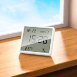 HOCO HX41 Indoor electronic clock with hygrothermometer