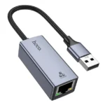 HOCO UA37 USB ethernet adapter(1000 Mbps)
