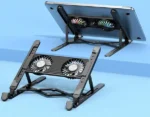 HOCO DH17 Brilliant heat dissiPhoneation folding notebook stand
