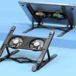 HOCO DH17 Brilliant heat dissiPhoneation folding notebook stand