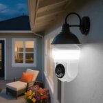 XO CR14 Pro Premium Edition Magic Bulb 500W Pixel Camera