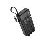Hoco J146A Night tide power bank with 4 cables(20000mAh) — изображение 2