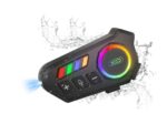 XO BE56 Colorful Helmet Headsets With Lighting LED