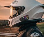 XO BE56 Colorful Helmet Headsets With Lighting LED - imagine 2