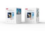 XO OZ14 Aurora Projection Ambient Light + Speaker 1200mAh - imagine 2