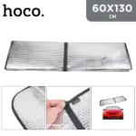 HOCO ZP3 Magnificent car sunshade - imagine 3