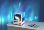 XO OZ14 Aurora Projection Ambient Light + Speaker 1200mAh