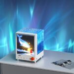 XO OZ14 Aurora Projection Ambient Light + Speaker 1200mAh
