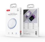 XO CX042 Blue Light Desktop Magnetic 15W Wireless Charger - imagine 2