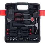 TOP TOOLS Set de scule de mana 1/4, 3/8, (73 articole) - imagine 3