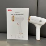 XO FG15 Intelligent Skin Rejuvenation Ice Spot Epilator EU