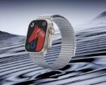Hoco AS105 Domino stainless steel strap for iWatch(44/45/46/49mm)