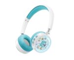 XO BE57 Colorful Elf Kids Wireless Headphones - imagine 4