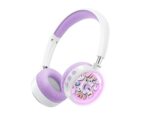 XO BE57 Colorful Elf Kids Wireless Headphones - imagine 3
