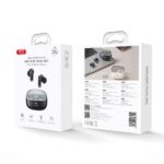 XO G42 Golden Bud Exquisite Dual-Mic ANC+ENC TWS Earbuds — изображение 2