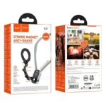 Hoco K31 Campo magnetic neck-hanging holder - imagine 2