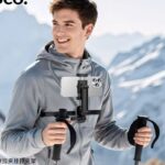 Hoco K30 Campo neck-hanging holder