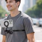 Hoco K31 Campo magnetic neck-hanging holder
