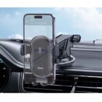 Hoco DCA37 Dawn suction cup car holder