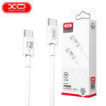 XO NB-Q190B Type-c to Type-c 60W  cable 2M - imagine 2