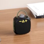 XO F77 Portable Outdoor Waterproof RGB Wireless Speaker
