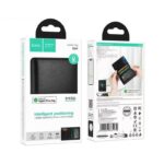 Hoco E91F Tiger smart anti-lost card holder(wireless charging model) - imagine 2