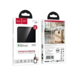 Hoco E91H Tiger smart anti-lost luggage tag(wireless charging model) - imagine 2
