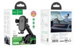 Hoco DCA37 Dawn suction cup car holder - imagine 2
