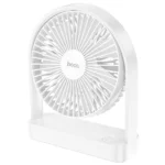 HOCO HX65 ultra-thin desktop fan