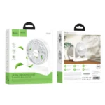 HOCO HX65 ultra-thin desktop fan — изображение 2