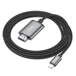 Hoco UA27 HD on-screen cable Type-C to HDMI