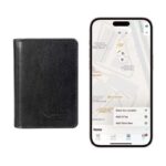 Hoco E91F Tiger smart anti-lost card holder(wireless charging model)