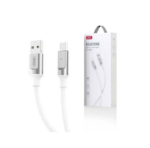 XO NB251 6A Liquid Silicone Rubber Type-c Data Cable L=100cm Cable - imagine 2