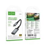 Hoco UA43A Type-C to HDTV conversion cable - imagine 2